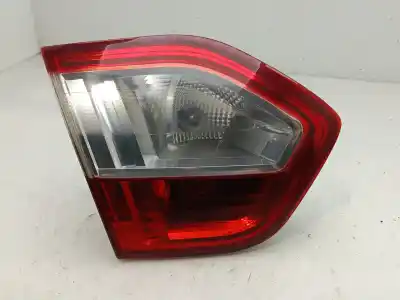 Peça sobressalente para automóvel em segunda mão farolim interior traseiro esquerdo por renault fluence dynamique referências oem iam 265550041r  