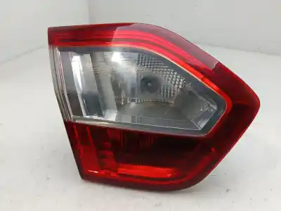 Peça sobressalente para automóvel em segunda mão farolim interior traseiro esquerdo por renault fluence dynamique referências oem iam 265550041r  