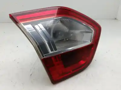 Peça sobressalente para automóvel em segunda mão farolim interior traseiro esquerdo por renault fluence dynamique referências oem iam 265550041r  