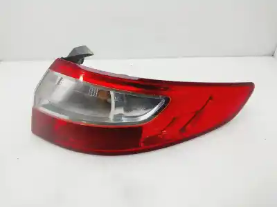 Peça sobressalente para automóvel em segunda mão farolim traseiro direito por renault fluence dynamique referências oem iam 265502140r  