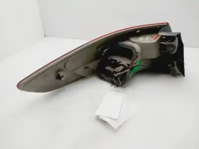 Peça sobressalente para automóvel em segunda mão farolim traseiro direito por renault fluence dynamique referências oem iam 265502140r  