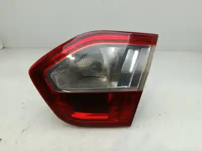 Peça sobressalente para automóvel em segunda mão farolim interior traseiro direito por renault fluence dynamique referências oem iam 265500038r  