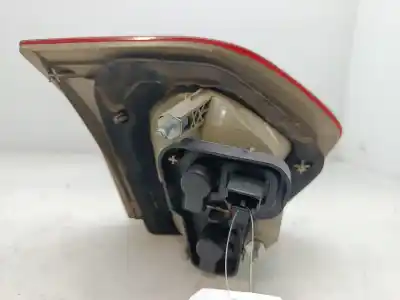 Peça sobressalente para automóvel em segunda mão farolim interior traseiro direito por renault fluence dynamique referências oem iam 265500038r  