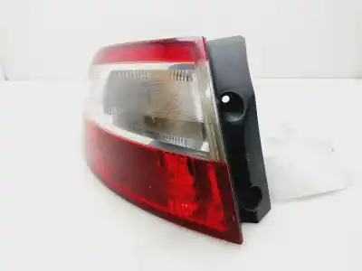 Peça sobressalente para automóvel em segunda mão FAROLIM TRASEIRO ESQUERDO por RENAULT FLUENCE  Referências OEM IAM 265552802R  