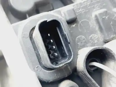 Peça sobressalente para automóvel em segunda mão farolim traseiro esquerdo por renault fluence dynamique referências oem iam 265552802r  