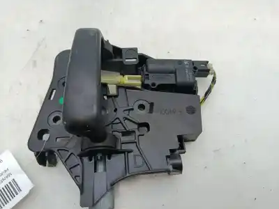 Second-hand car spare part INTERIOR RIGHT FRONT HANDLE for PEUGEOT 1007 Dolce OEM IAM references 96801417  