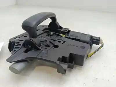 Peça sobressalente para automóvel em segunda mão puxador interior dianteiro direito por peugeot 1007 dolce referências oem iam 96801417  