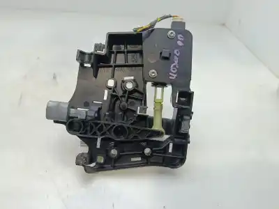 Peça sobressalente para automóvel em segunda mão puxador interior dianteiro direito por peugeot 1007 dolce referências oem iam 96801417  