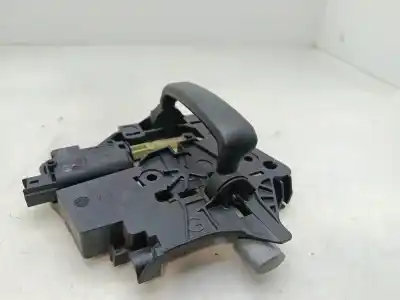 Peça sobressalente para automóvel em segunda mão puxador interior dianteiro esquerdo por peugeot 1007 dolce referências oem iam 96801418  