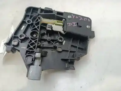 Peça sobressalente para automóvel em segunda mão puxador interior dianteiro esquerdo por peugeot 1007 dolce referências oem iam 96801418  