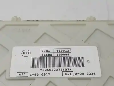 Second-hand car spare part fuse box unit for ford focus lim. (cb8) edition oem iam references dm5t14014  