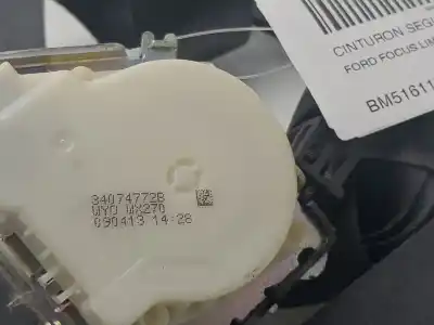 Автозапчасти б/у центральный задний ремень безопасности за ford focus lim. (cb8) edition ссылки oem iam bm51611b68ae  