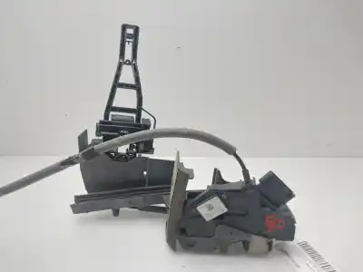 Peça sobressalente para automóvel em segunda mão fechadura da porta dianteira esquerda por ford focus lim. (cb8) edition referências oem iam bm5aa21813ae  