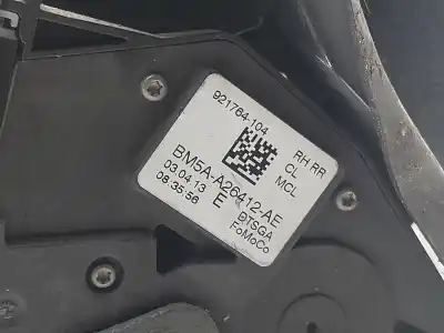 Peça sobressalente para automóvel em segunda mão fechadura da porta traseira direita por ford focus lim. (cb8) edition referências oem iam bm5aa26412ae  