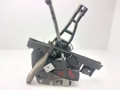 Peça sobressalente para automóvel em segunda mão fechadura da porta traseira esquerda por ford focus lim. (cb8) edition referências oem iam bm5aa26413ae  