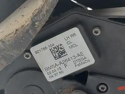 Peça sobressalente para automóvel em segunda mão fechadura da porta traseira esquerda por ford focus lim. (cb8) edition referências oem iam bm5aa26413ae  