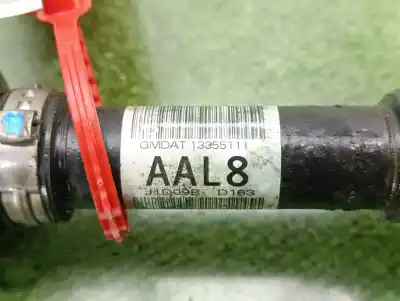 Gebrauchtes Autoersatzteil getriebe vorne links zum chevrolet cruze ls oem-iam-referenzen 13355111