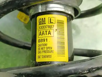 Gebrauchtes Autoersatzteil stoßdämpfer links vorne zum chevrolet cruze ls oem-iam-referenzen 13337807