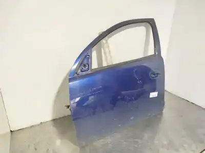 Second-hand car spare part left front door for opel corsa c blue line oem iam references   