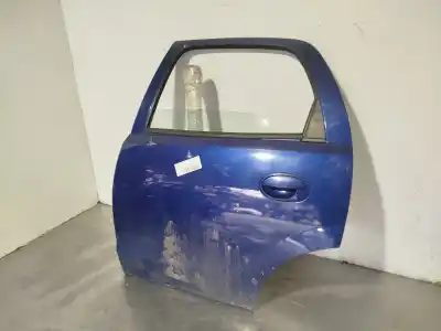 Second-hand car spare part REAR LEFT DOOR for OPEL CORSA C  OEM IAM references   