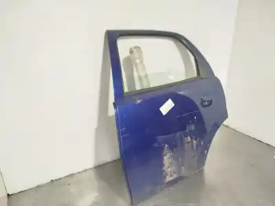 Second-hand car spare part rear left door for opel corsa c blue line oem iam references   