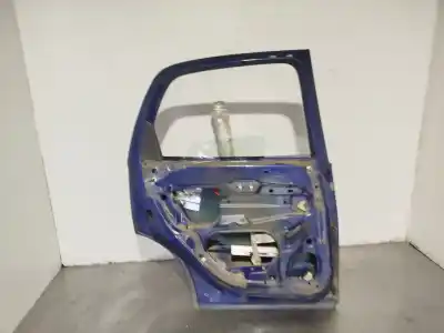 Second-hand car spare part rear left door for opel corsa c blue line oem iam references   