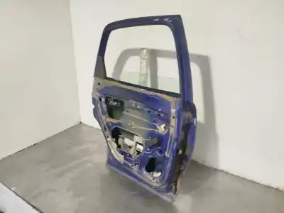 Second-hand car spare part rear left door for opel corsa c blue line oem iam references   