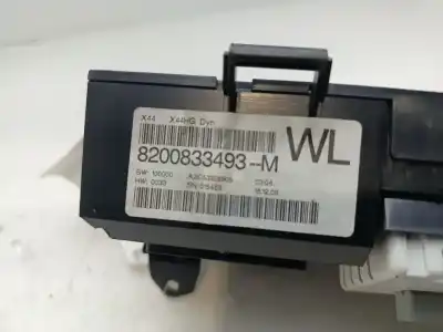 Peça sobressalente para automóvel em segunda mão quadrante por renault twingo dynamique 76 cv / 56 kw referências oem iam 8200833493  