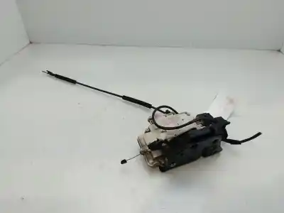 Pièce détachée automobile d'occasion serrure de porte avant droite pour seat leon (1p1) 2.0 tdi 16v références oem iam 1p1837016