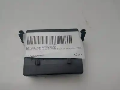 Piesă de schimb auto la mâna a doua MODUL ELECTROTIC pentru MERCEDES-BENZ SPRINTERII CAJA CERRADA (DESDE 01.06) 310/313/316 CDI (906.631/633/635/637) 129 CV / 95 KW Referințe OEM IAM A9069000401  