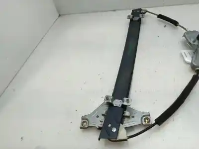 Second-hand car spare part passenger side right window regulator for daewoo lacetti sx oem iam references 96548081  