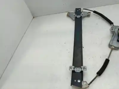 Second-hand car spare part driver left window regulator for daewoo lacetti sx oem iam references 96548080  