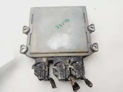 Second-hand car spare part ecu engine control for peugeot partner (s2) combi plus oem iam references 9653577680  