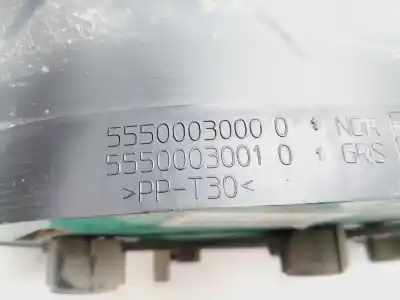 Peça sobressalente para automóvel em segunda mão quadrante por peugeot partner (s2) combi plus referências oem iam 9652246380  