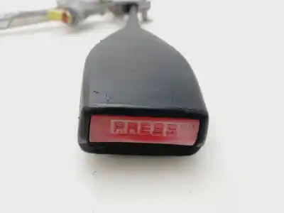 Second-hand car spare part LEFT FRONT SEAT BELT BUCKLE for RENAULT KANGOO II (F/KW0) Profesional 90 CV / 66 KW OEM IAM references 8200448862  