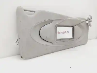 Second-hand car spare part RIGHT SUNSHADE for RENAULT KANGOO II (F/KW0) Profesional 90 CV / 66 KW OEM IAM references 8200510894  