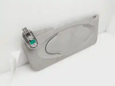 Second-hand car spare part LEFT SUNSHADE for RENAULT KANGOO II (F/KW0) Profesional 90 CV / 66 KW OEM IAM references 8200544833  