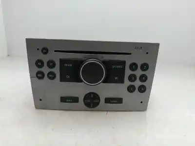 Peça sobressalente para automóvel em segunda mão  por OPEL CORSA D  Referências OEM IAM 13188892  