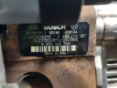 Second-hand car spare part COMPLETE ENGINE for RENAULT MEGANE II BERLINA 5P Confort Dynamique OEM IAM references F9Q804  