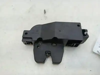 Peça sobressalente para automóvel em segunda mão FECHADURA DO MALA por PEUGEOT 1007 Dolce Referências OEM IAM 9657614780  