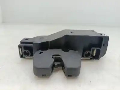 Peça sobressalente para automóvel em segunda mão fechadura do mala por peugeot 1007 dolce referências oem iam 9657614780  