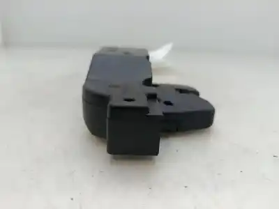 Peça sobressalente para automóvel em segunda mão fechadura do mala por peugeot 1007 dolce referências oem iam 9657614780  