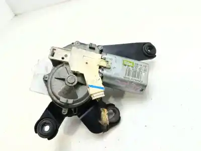 Peça sobressalente para automóvel em segunda mão MOTOR DO LIMPADOR TRASEIRO por PEUGEOT 1007 Dolce Referências OEM IAM 9637158780  