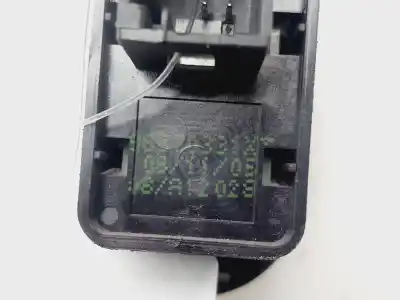 Peça sobressalente para automóvel em segunda mão comandos de alavanca por peugeot 1007 dolce referências oem iam 96570331xt  