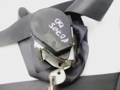 Second-hand car spare part FRONT RIGHT SEAT BELT for RENAULT MEGANE II FAMILIAR Emotion 86 CV / 63 KW OEM IAM references 8200699560  