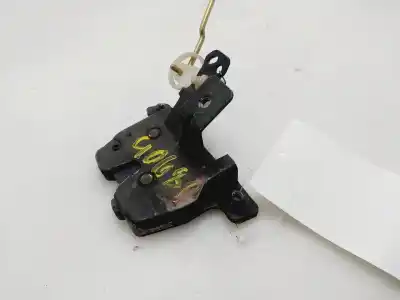 Second-hand car spare part trunk lock for bmw serie 3 compacto (e36) 318tds oem iam references 51247960861  