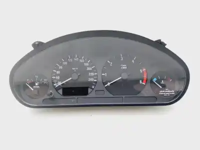 Second-hand car spare part dashboard for bmw serie 3 compacto (e36) 318tds oem iam references 62116905068  