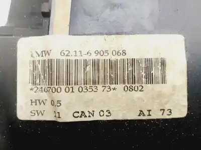 Second-hand car spare part dashboard for bmw serie 3 compacto (e36) 318tds oem iam references 62116905068  