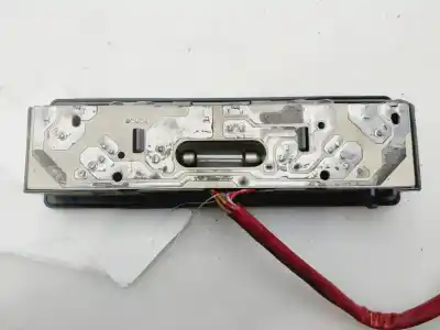 Peça sobressalente para automóvel em segunda mão luz interior por bmw serie 3 compacto (e36) 318tds referências oem iam 13808500  