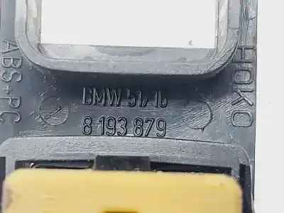 Peça sobressalente para automóvel em segunda mão botão / interruptor elevador vidro dianteiro direito por bmw serie 3 compacto (e36) 318tds referências oem iam 8368941  